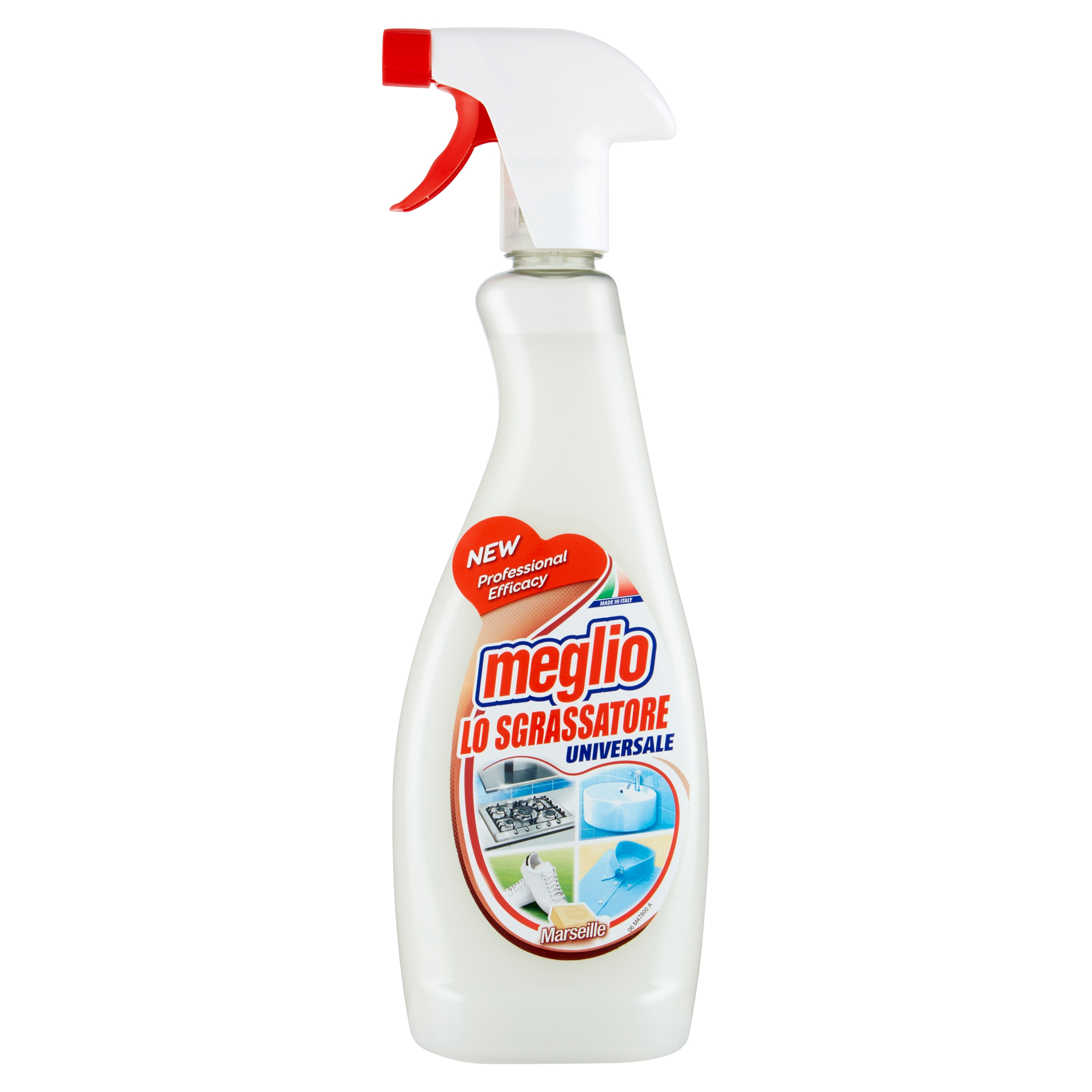 

Płyn Meglio 0,75l czyszczenie wielofunkcyjne