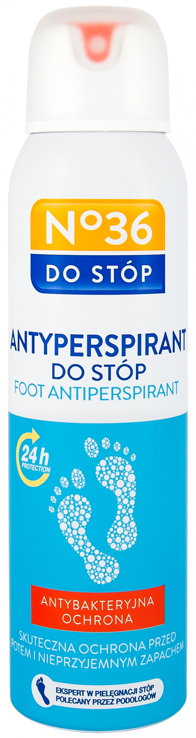 Dezodorant do stóp No.36 150 ml