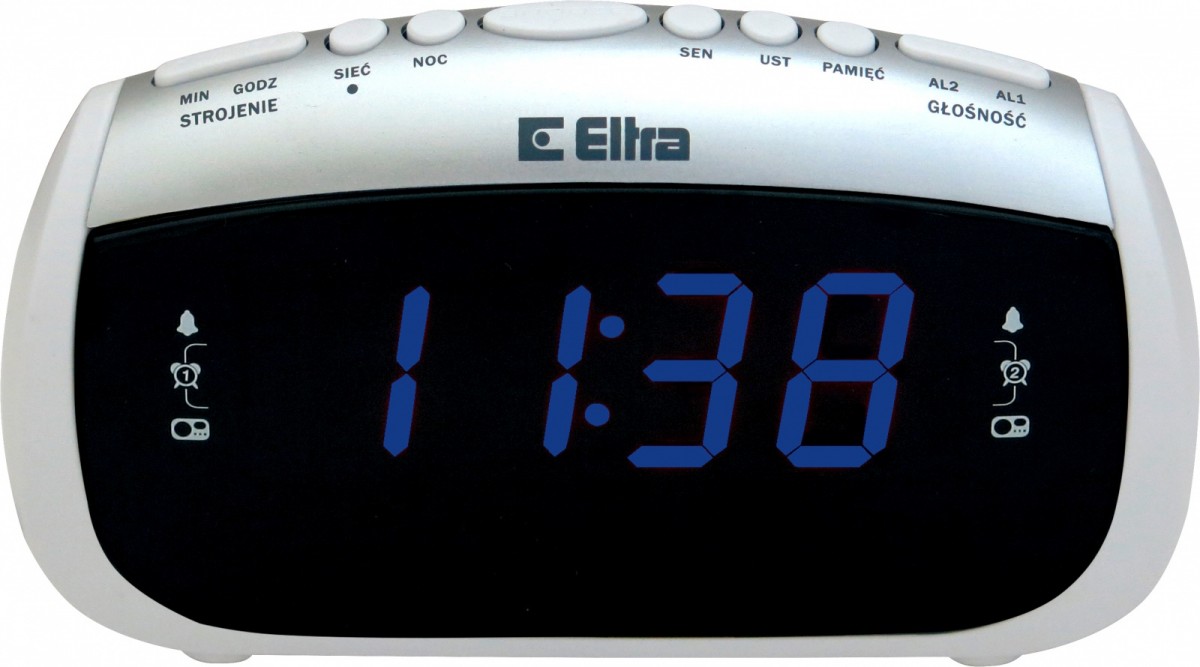 

Eltra Radiobudzik Zosia 312PLL biały