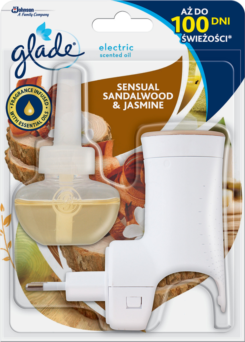 BRISE ELEKTRIC URZĄDZENIE SANDAŁOWIEC