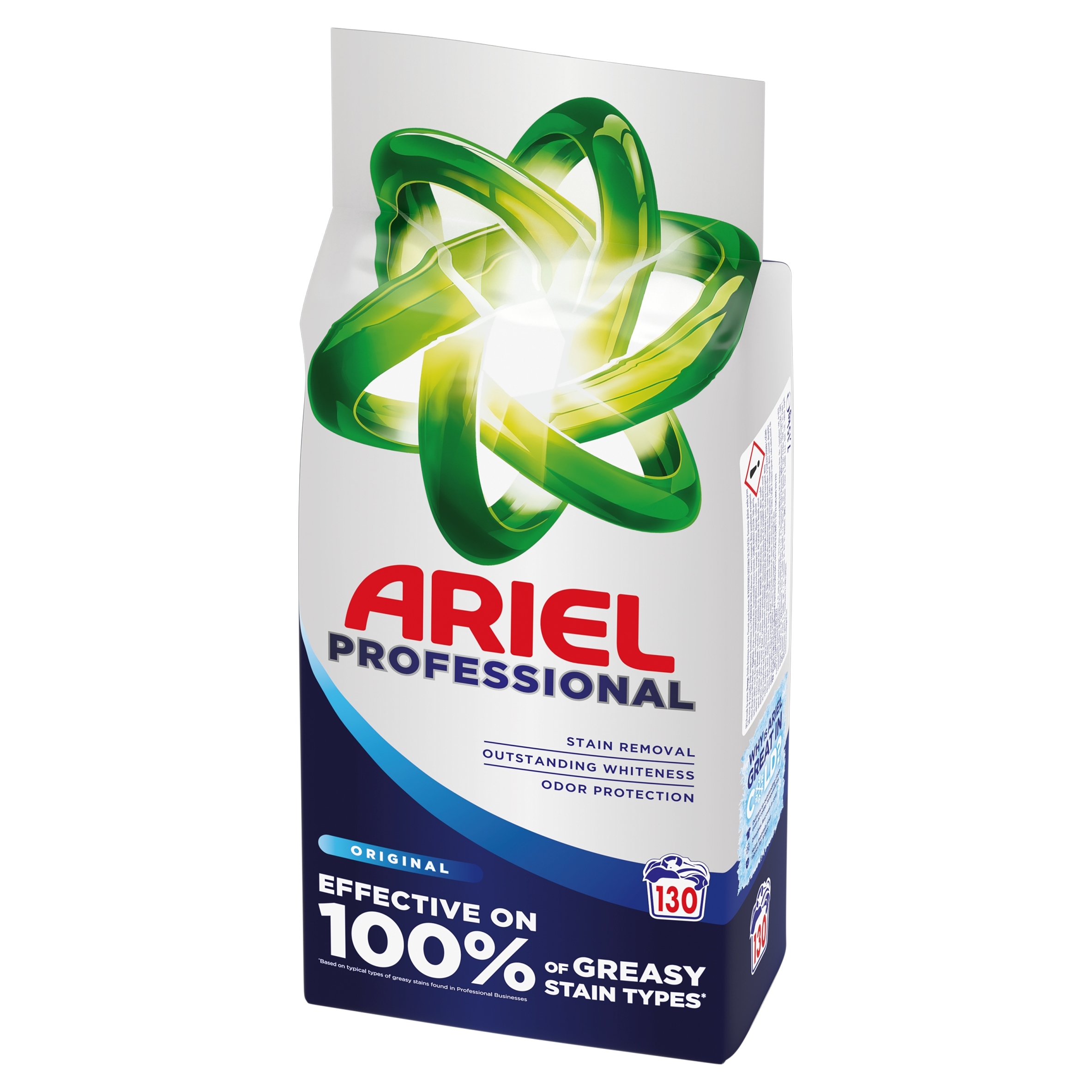 Ariel Professional do Białego Proszek do prania 130 prań 7,15kg