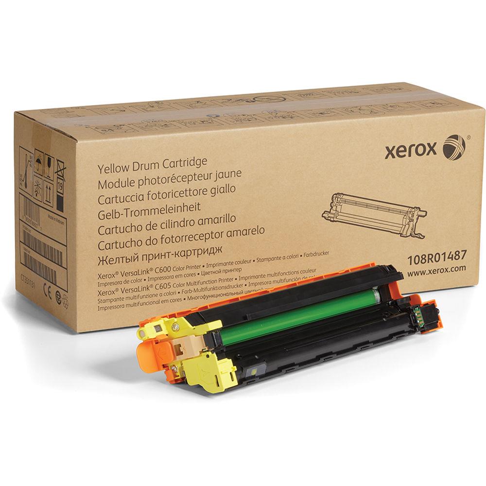 Toner Xerox Imaging Drum 108R01487 žltý (žltý)