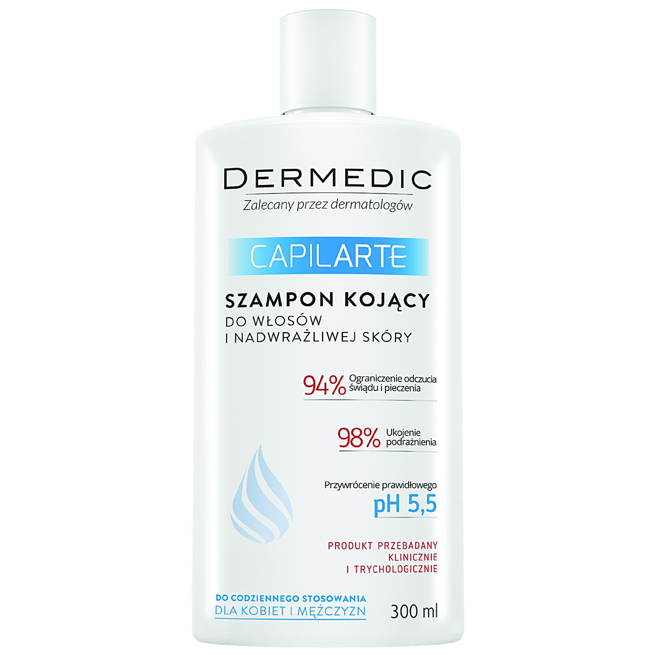 

Dermedic Szampon kojący 300 ml