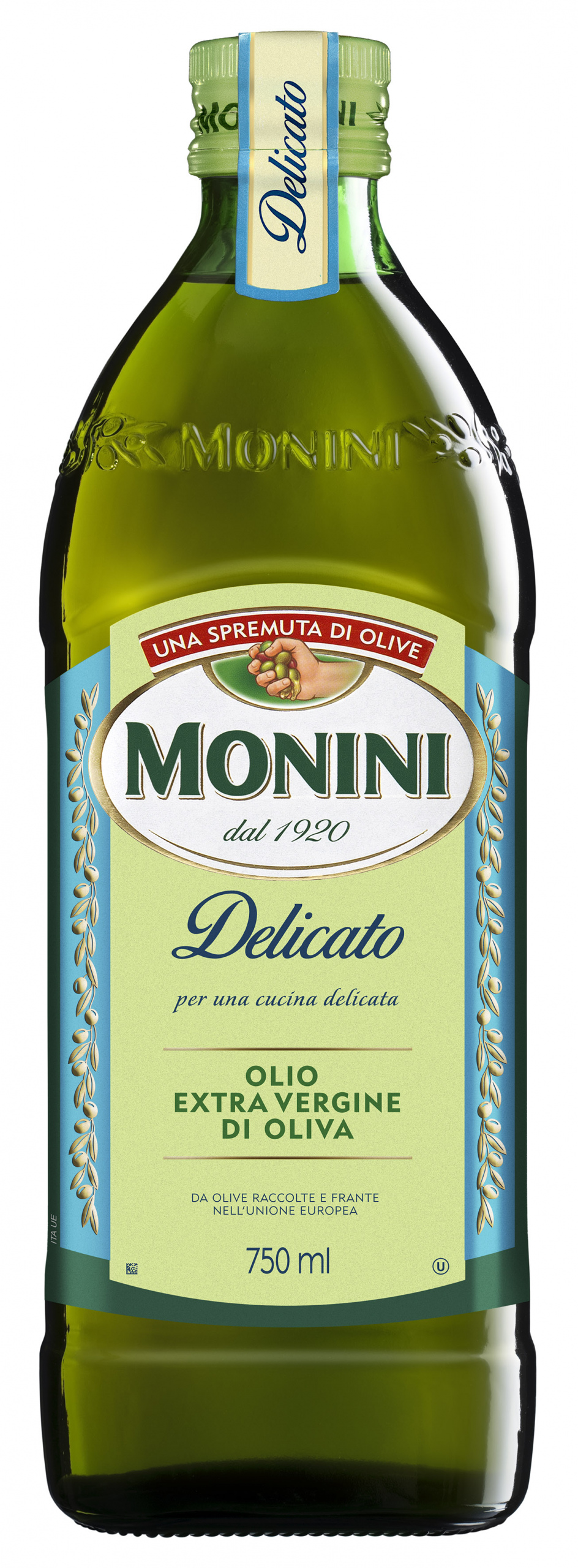 Levně Olivový olej Delicato 750 ml Monini