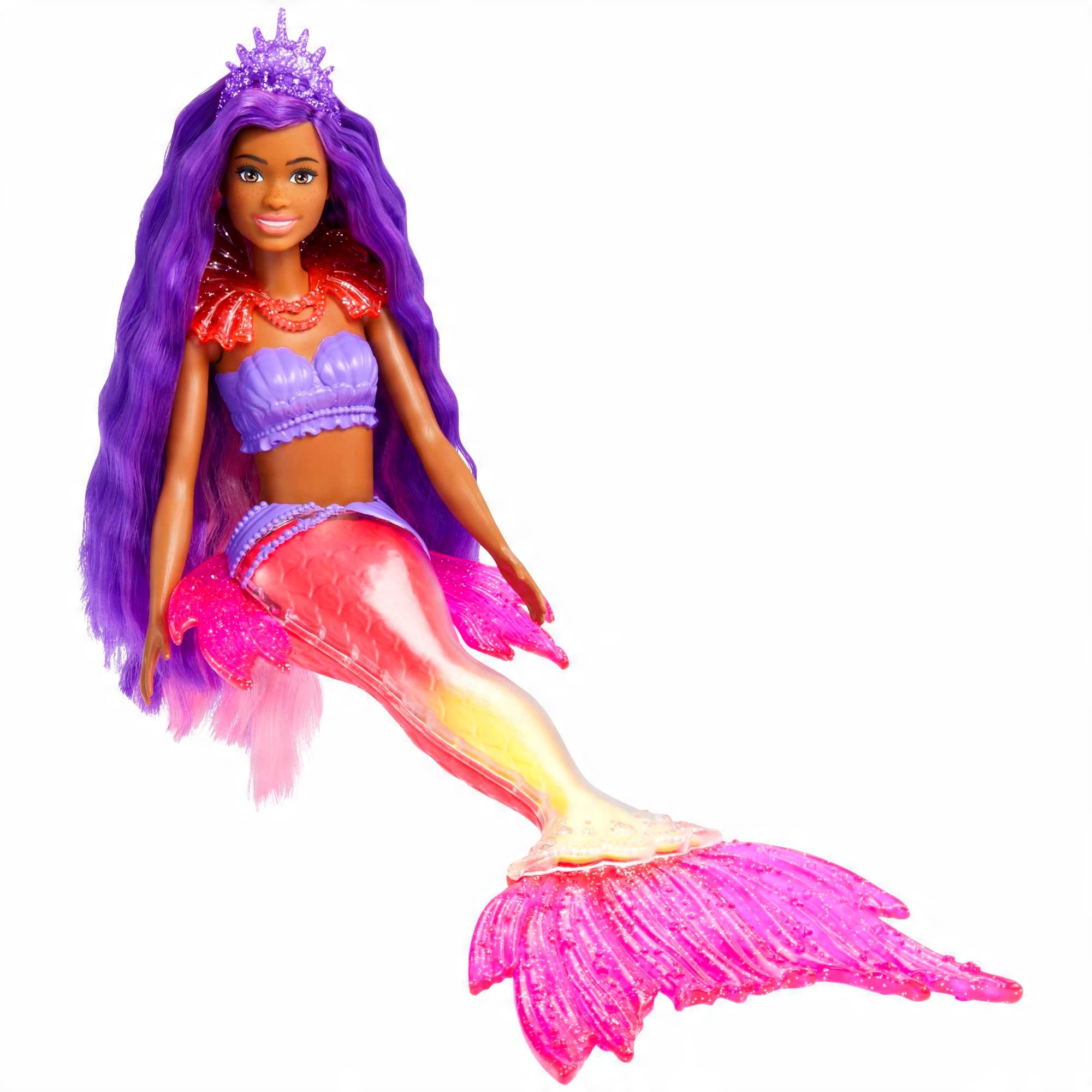

Barbie Syrenka Brooklyn Lalka filmowa