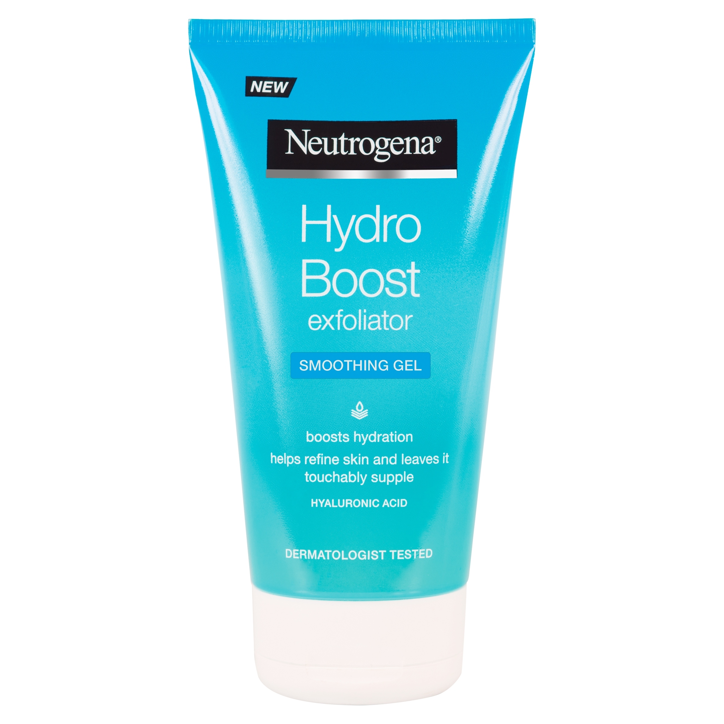 Neutrogena Hydro Boost Exfoliator vyhlazující peeling na obličej, 150 ml