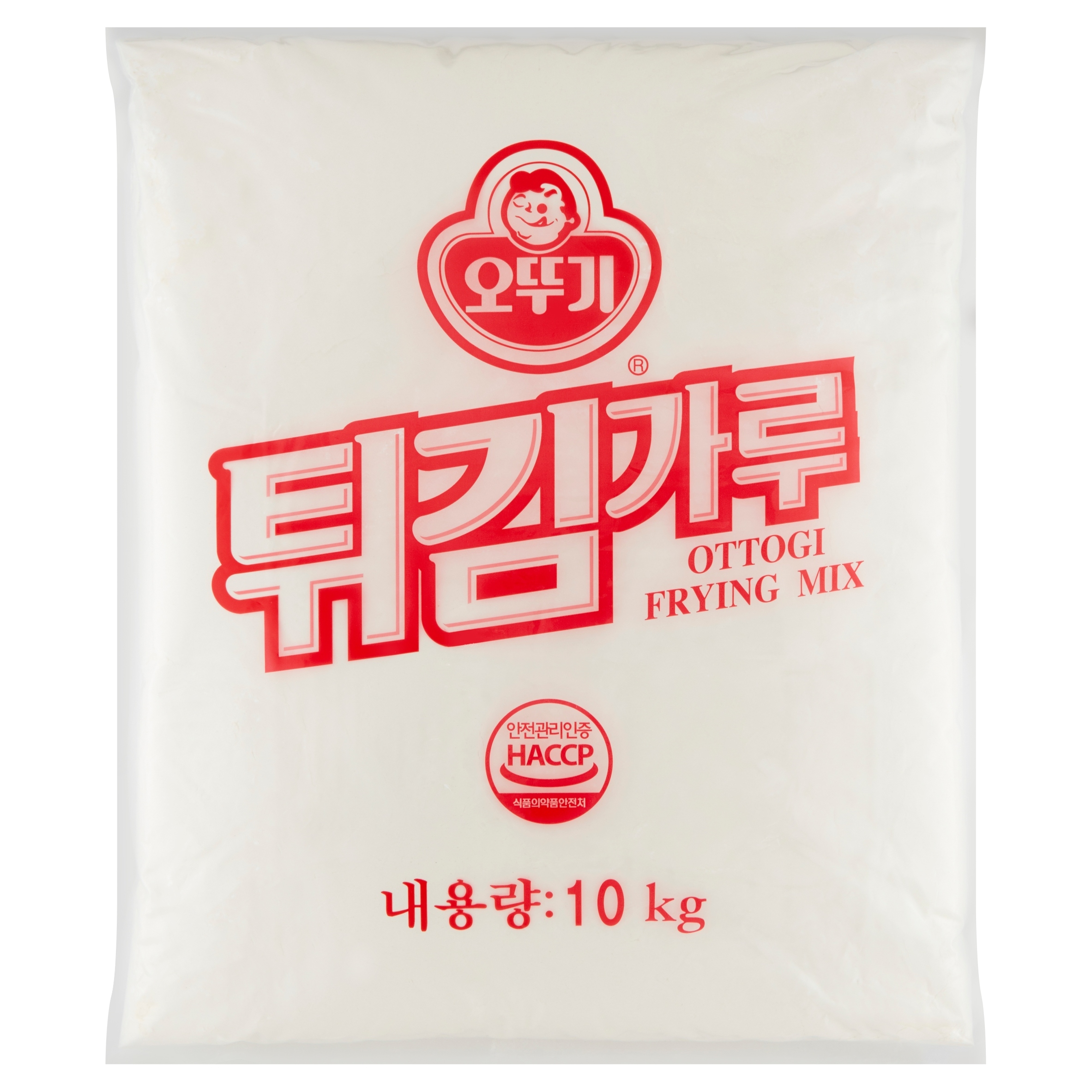 Ottogi Tempura Panko (Panierka) 10 kg