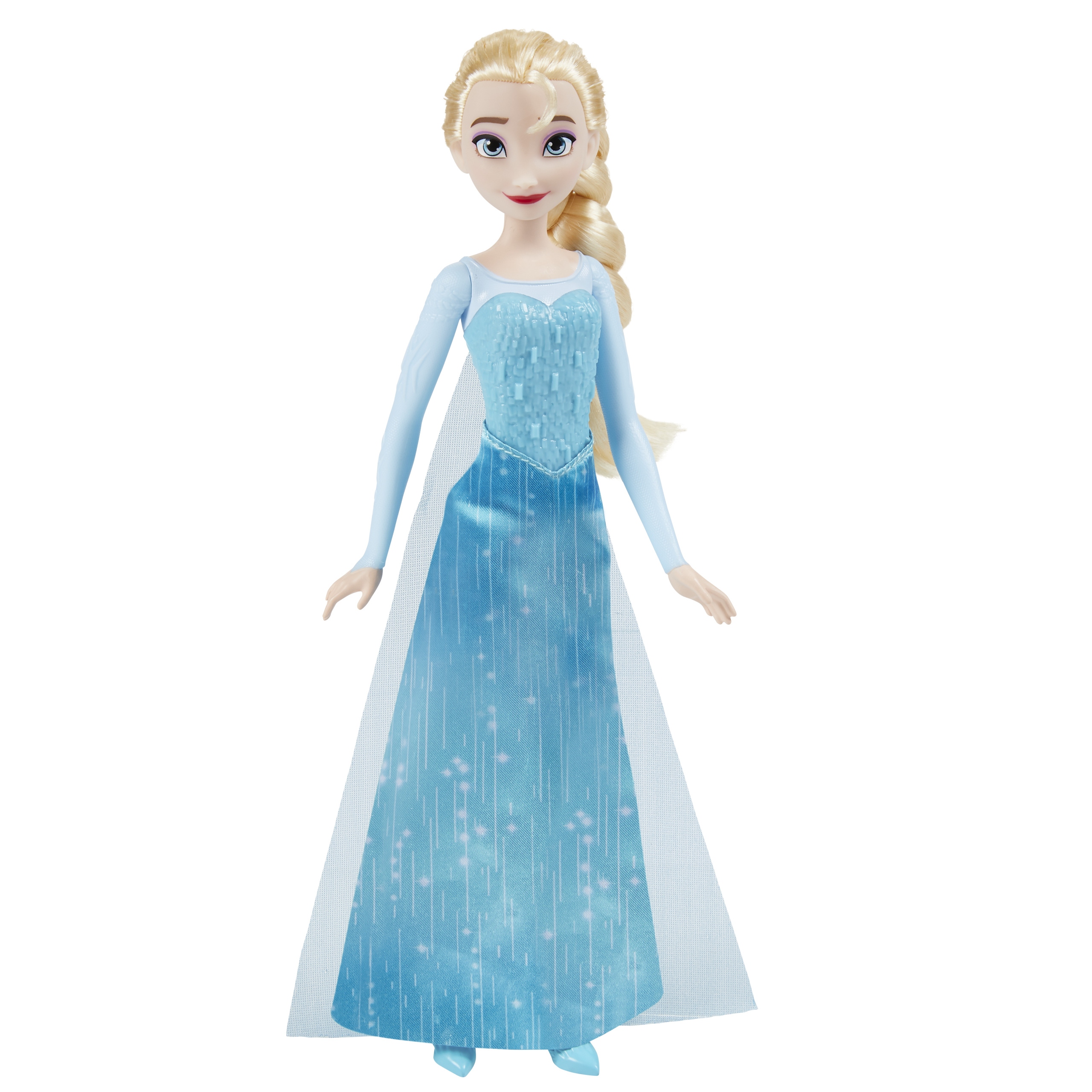 LALKA ELSA KRAINA LODU 2 FROZEN HASBRO DISNEY EAN (GTIN) 5010993828180
