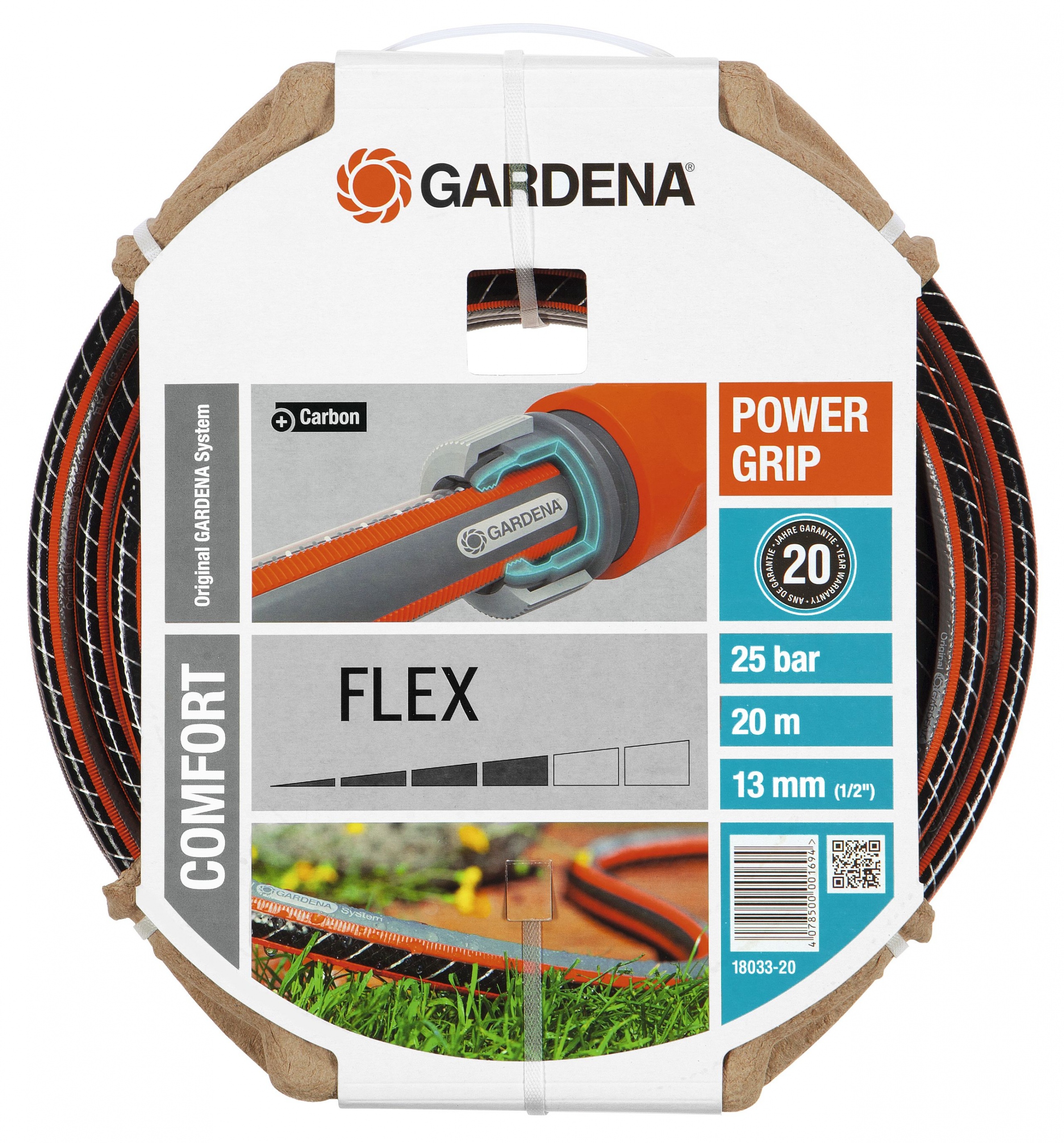 Gardena FLEX Comfort hadice 20m (18033-20)