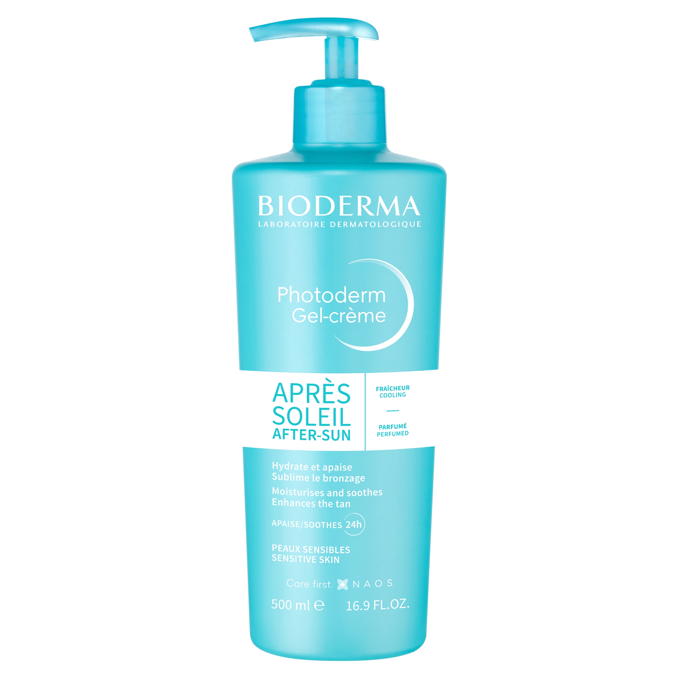 Żel-krem łagodzący po opalaniu Bioderma Photoderm Gel-crème 500 ml
