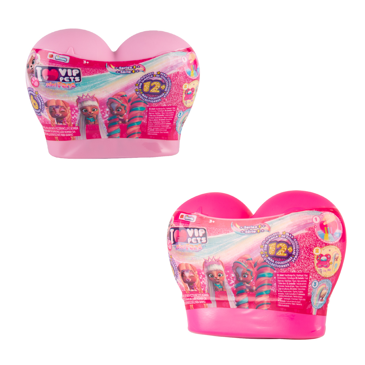 

Zestaw Tm Toys Vip Pets z figurką