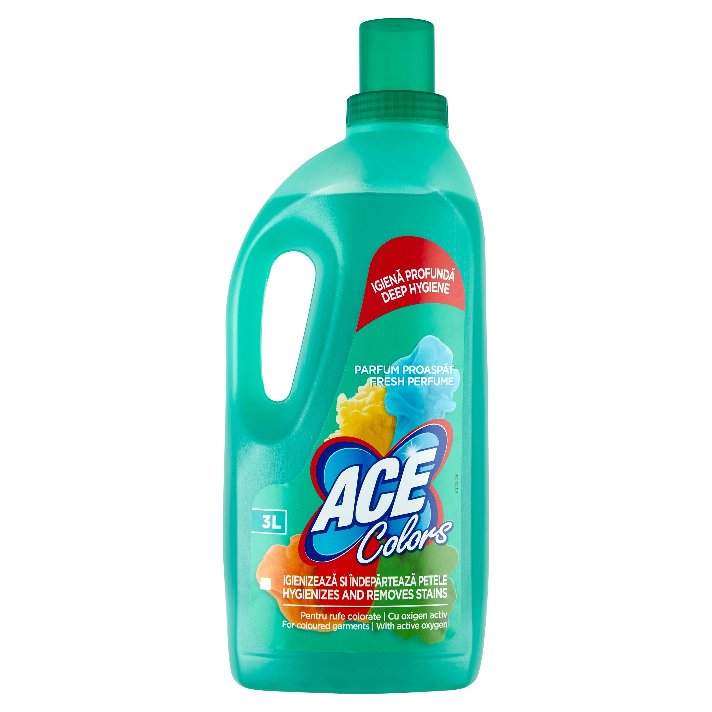 

Ace Odplamiacz bez chloru 3000ml do kolorów
