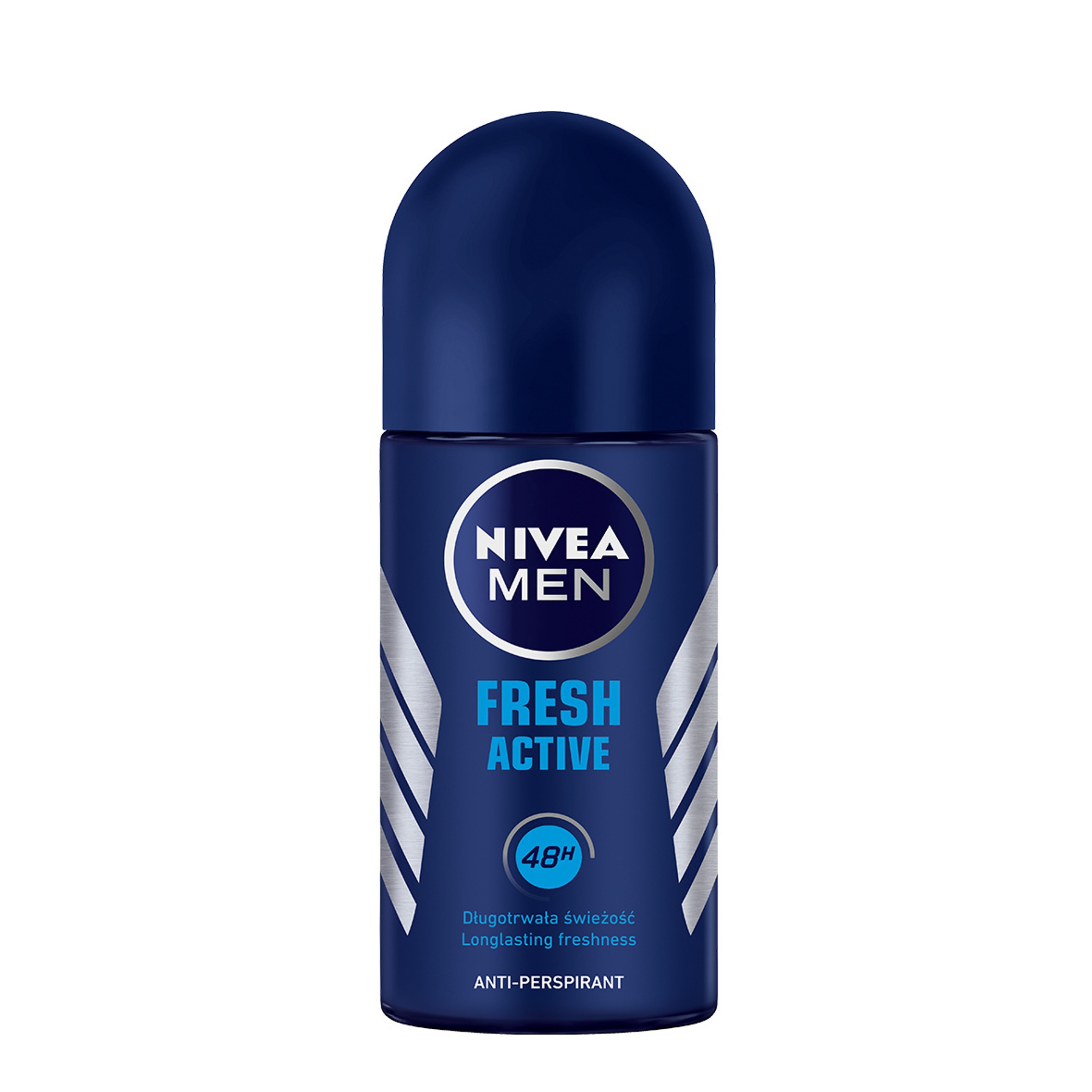 

Nivea Men Fresh Active 50 ml antyperspirant w