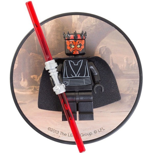 Lego Minifigurky Minifigurka Magnet Darth Maul 850641magnet Nový