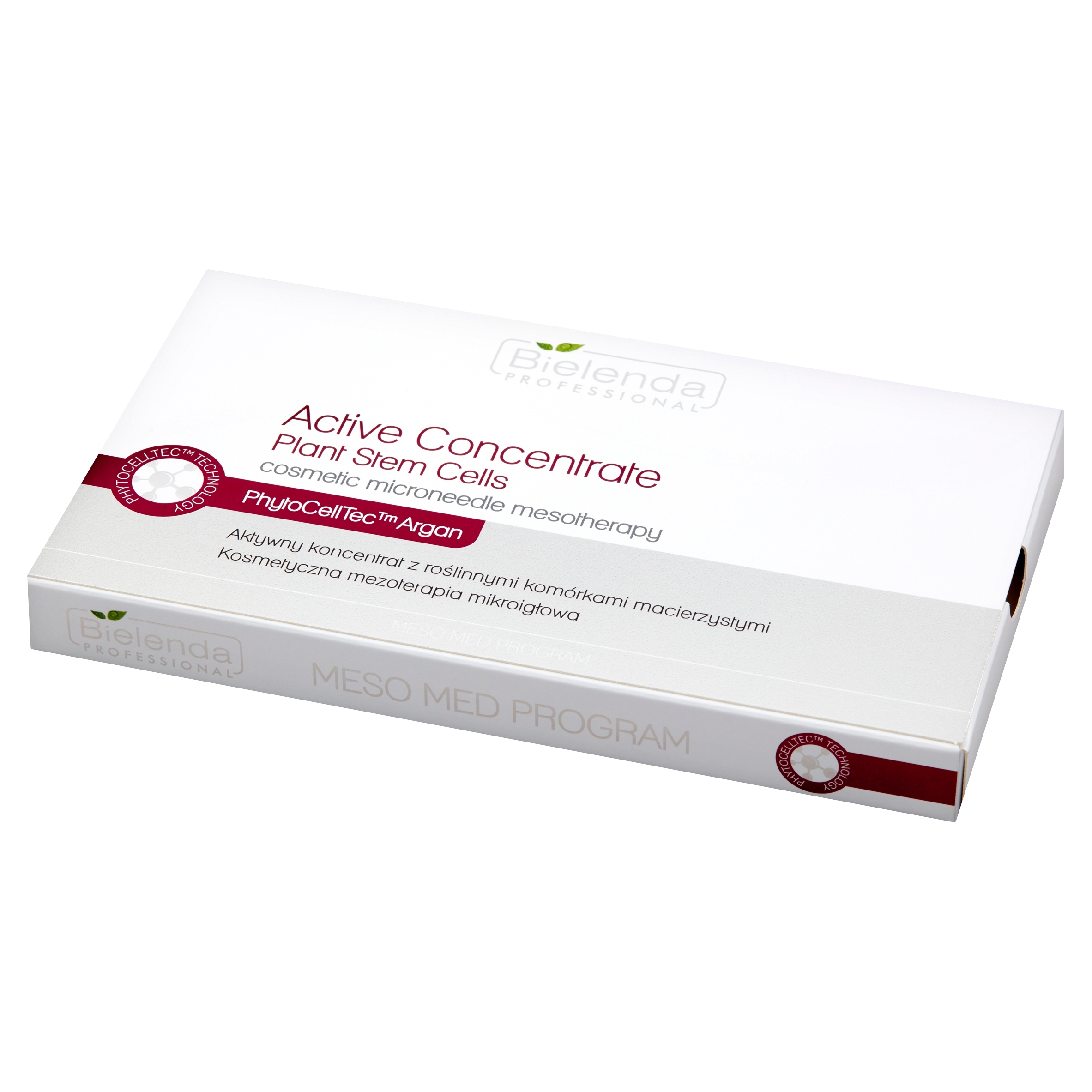 Bielenda Professional Meso Med mezoterapeutické sérum sada 10 x 3 ml