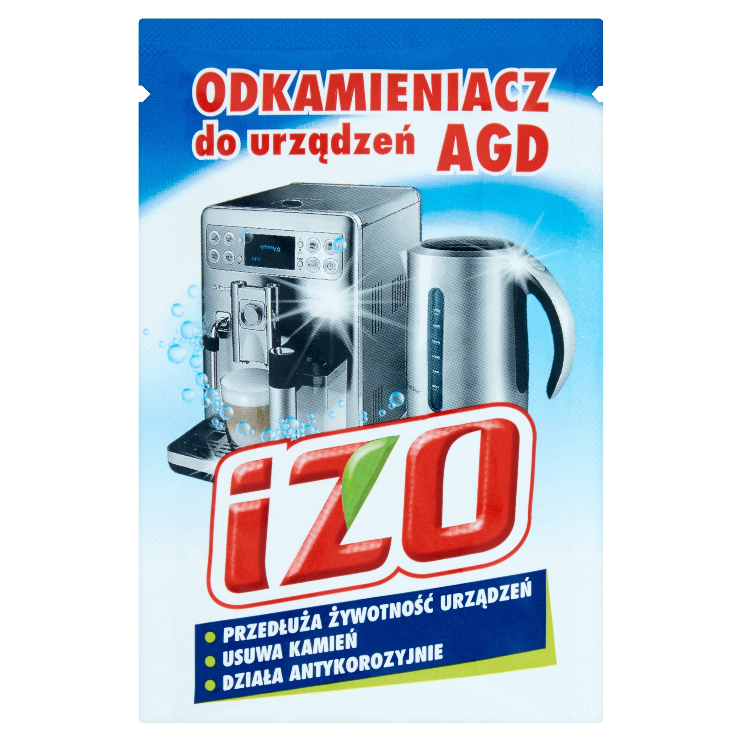 

Izo odkamieniacz Agd 30g