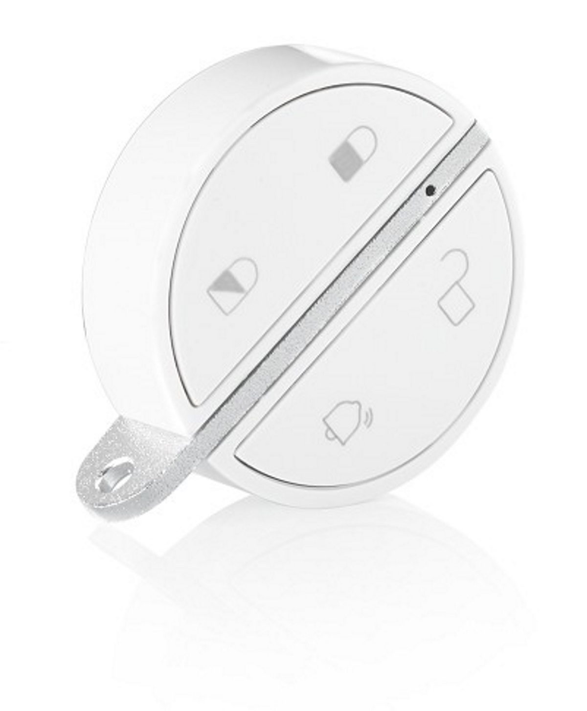 SOMFY Pilot zbliżeniowy Key Fob 1870384 do Somfy Protect — 2