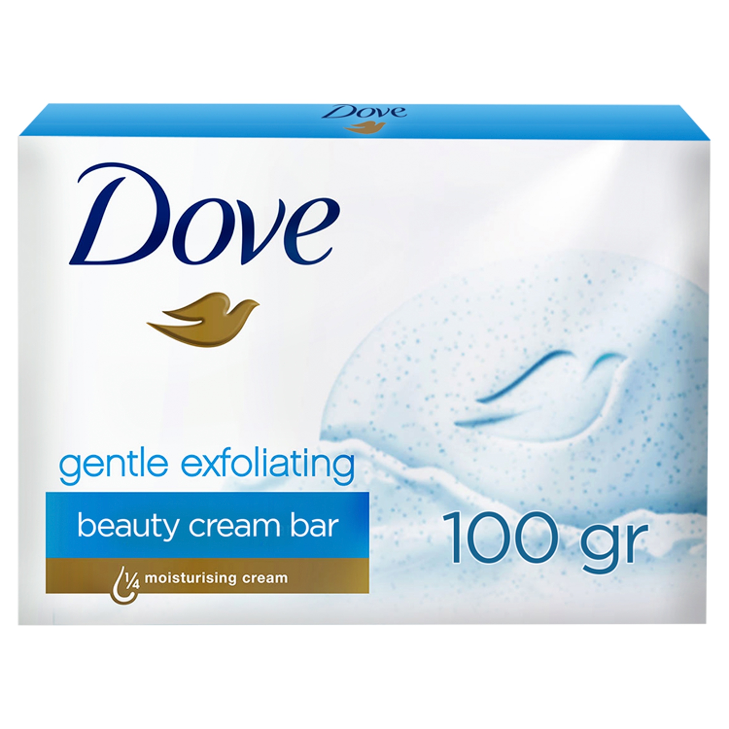 

Dove Gentle Exfoliating, mydło w kostce, 100 g