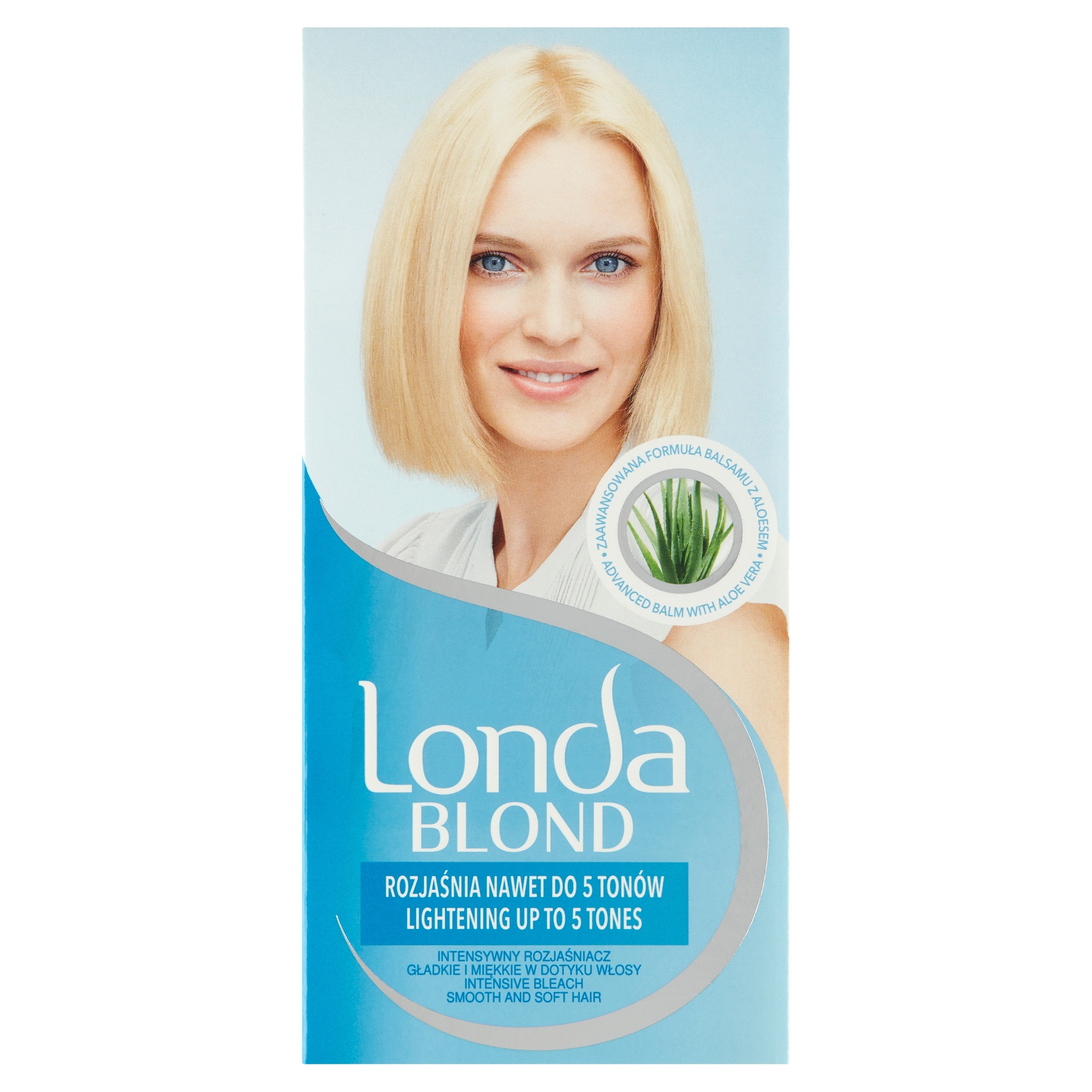 

Londa Color Blond, rozjaśniacz do wł. do 5 tonów