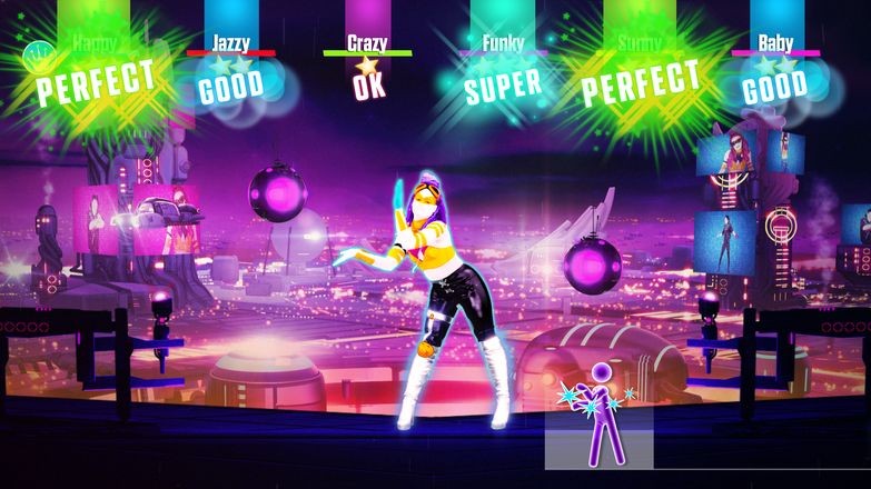 XBOX 360 Just Dance 2015 / Taneczne / KINECT Producent Ubisoft