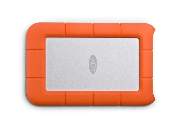 Dysk zewnętrzny Hdd LaCie Rugged Mini 4TB LAC9000633