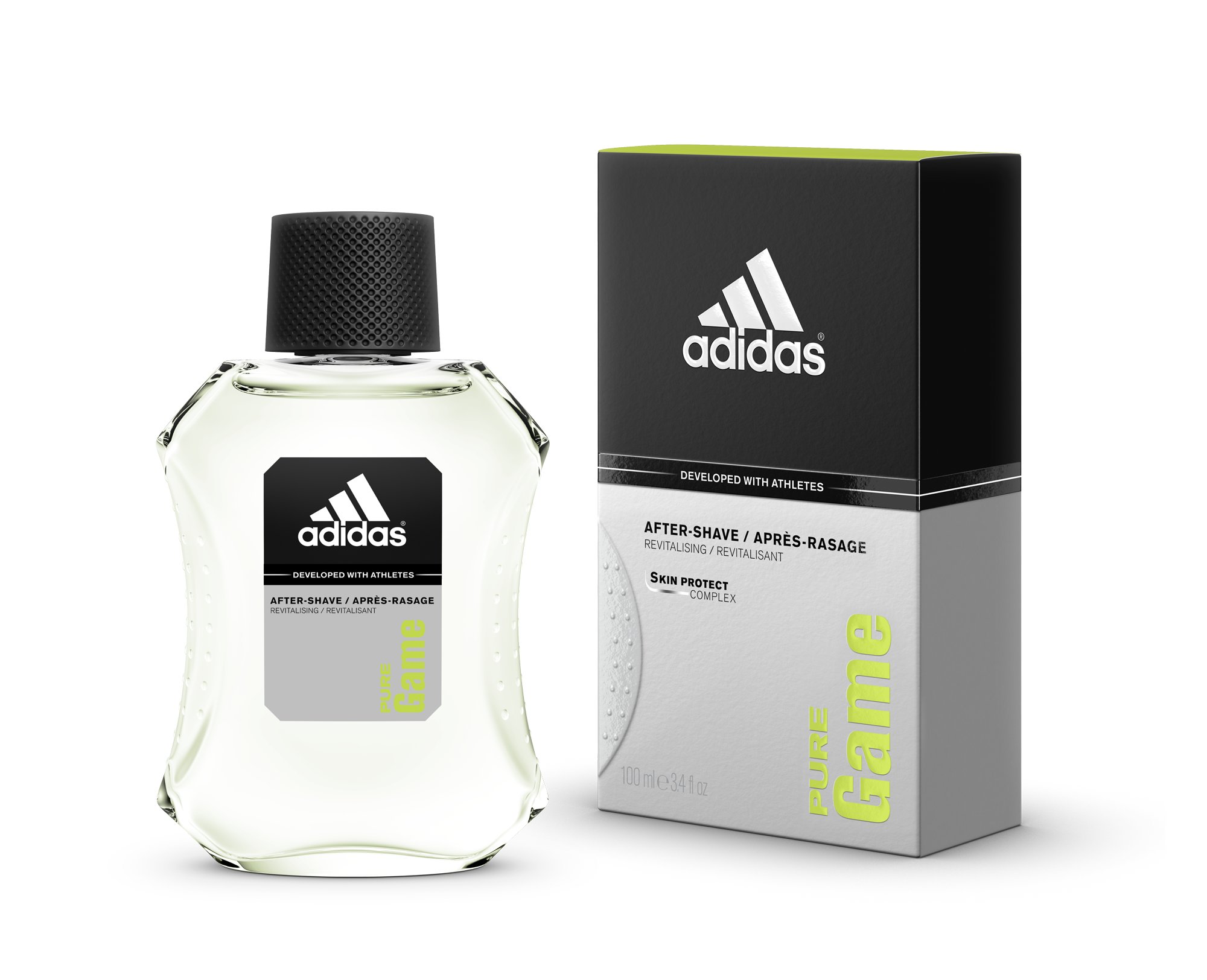 ADIDAS WODA PO GOLENIU PURE GAME 100ML