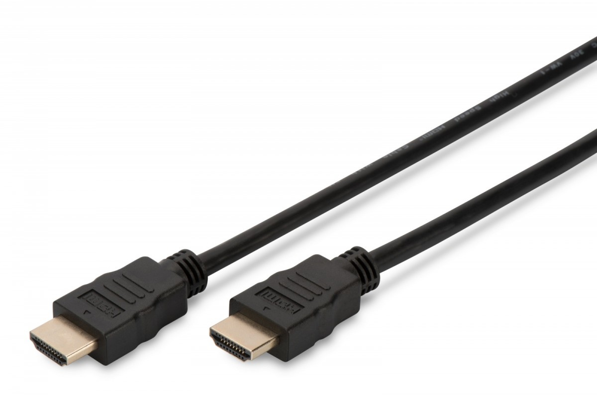 Kabel Digitus połączeniowy Hdmi 2.0 Premium High Speed Ethernet 4K60Hz Uhd