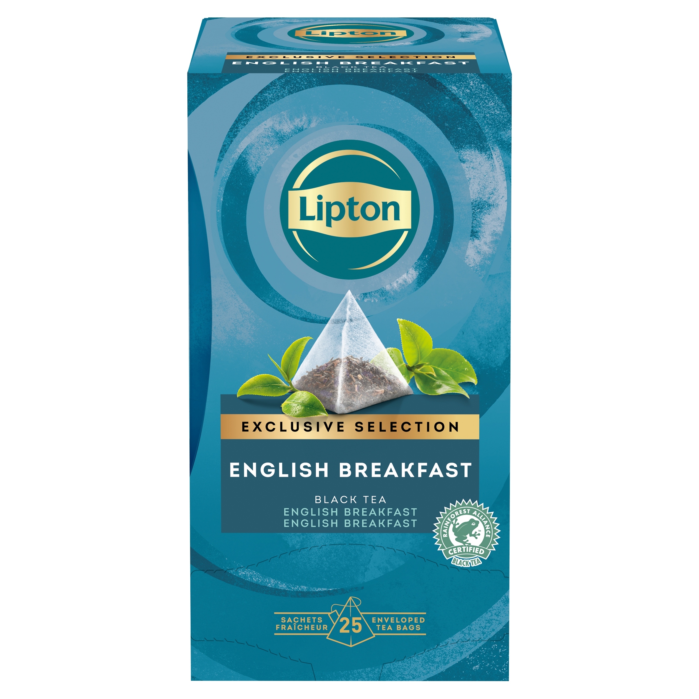 Levně Černý instantní čaj Lipton 50 g