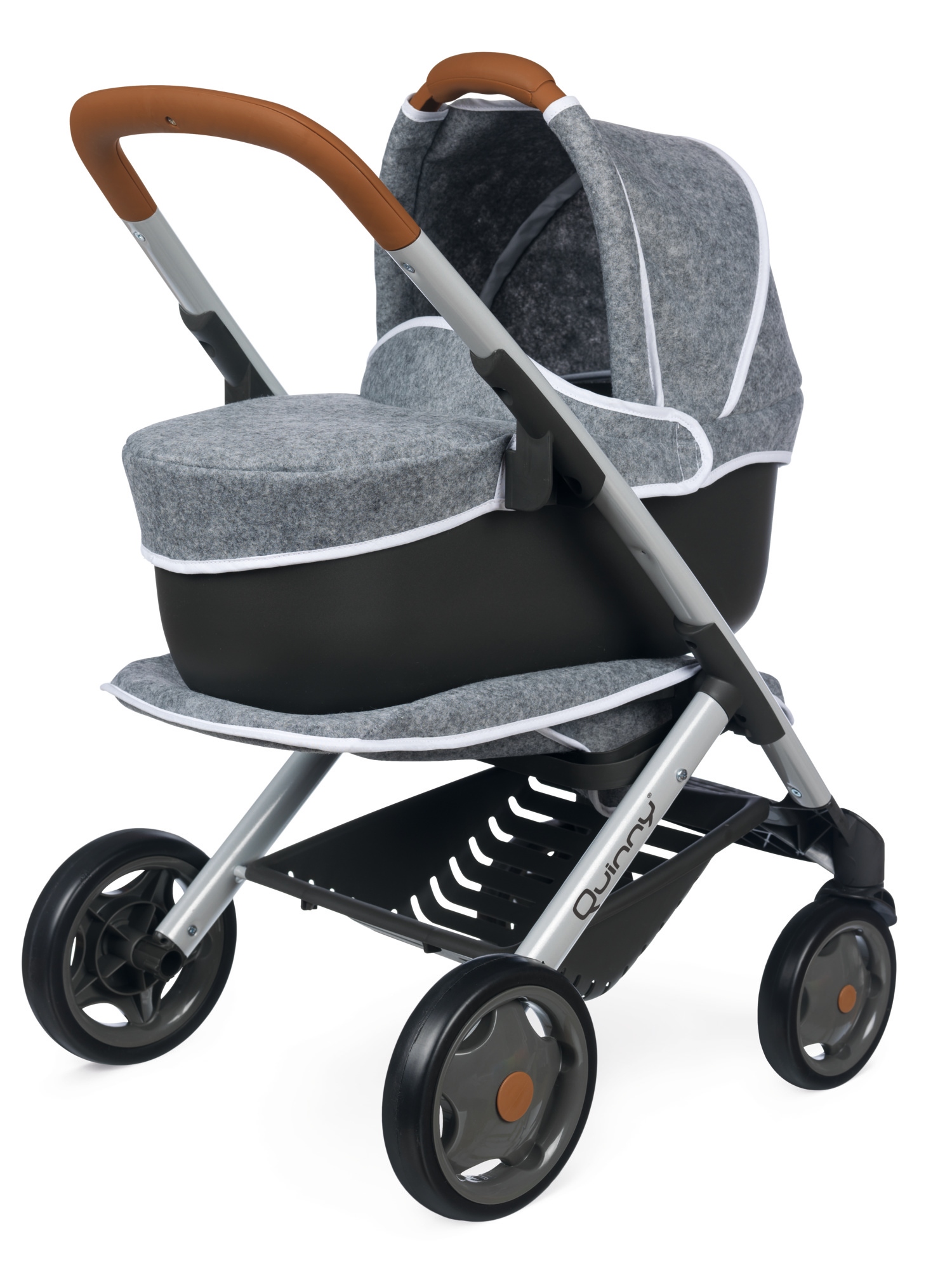 

Wózek Smoby 3w1 Spacerówka Gondola Filc Maxi Cosi