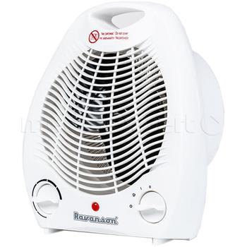 

Termowentylator Ravanson FH-105 1000/2000W Biały
