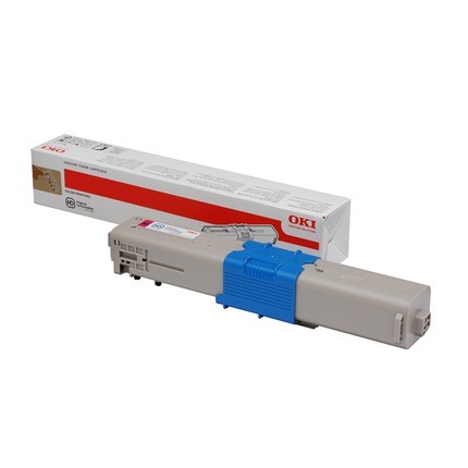 Oki toner purpur C532/C542/MC563/MC573 (6 000 str)