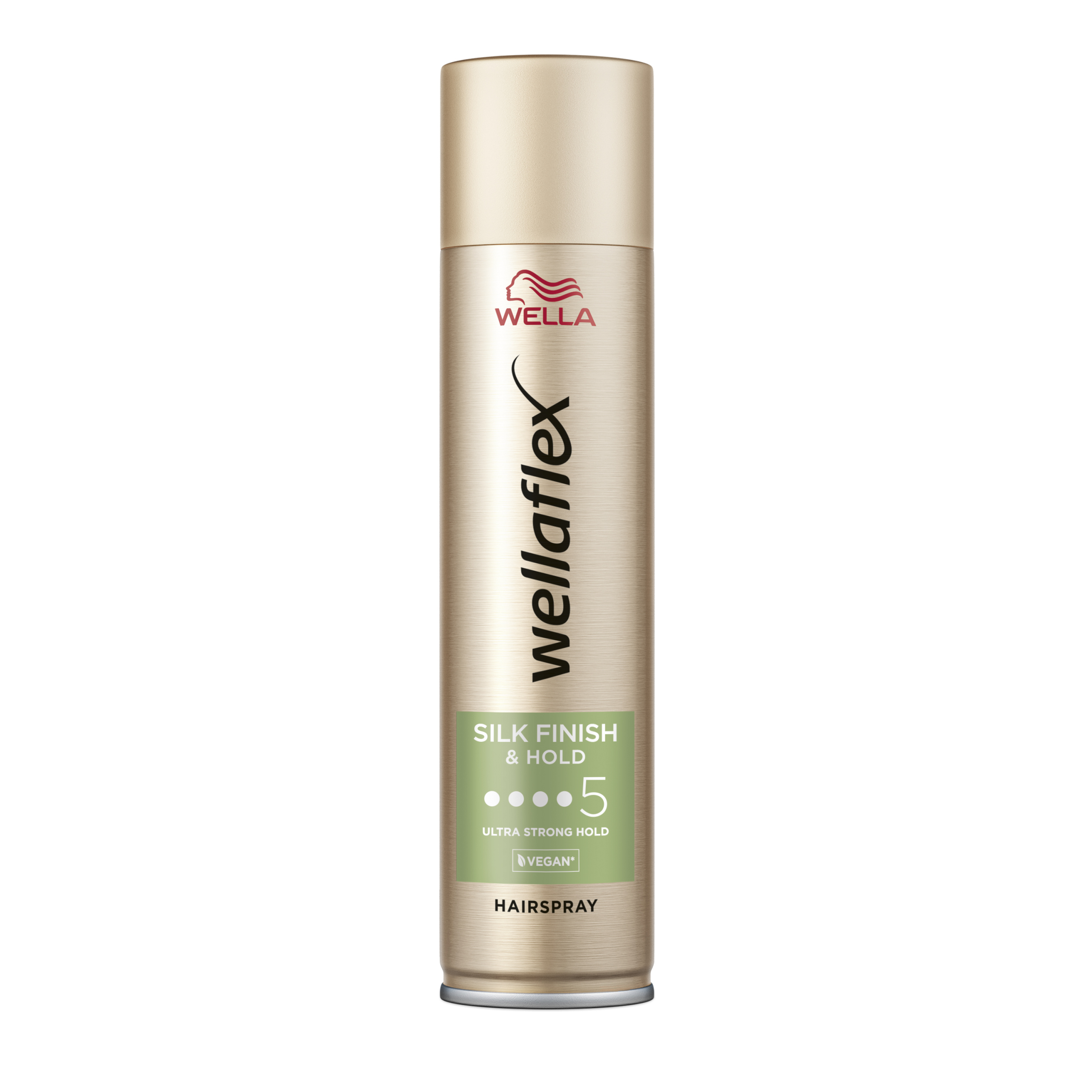 WELLAFLEX Lakier do włosów SILK FINISH & HOLD Ultra Strong 250 ml