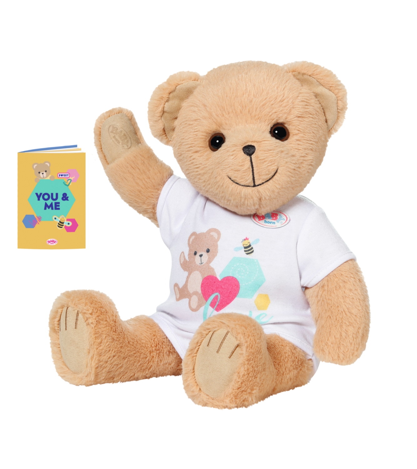 Baby born Pluszowy miś Zapf Creation