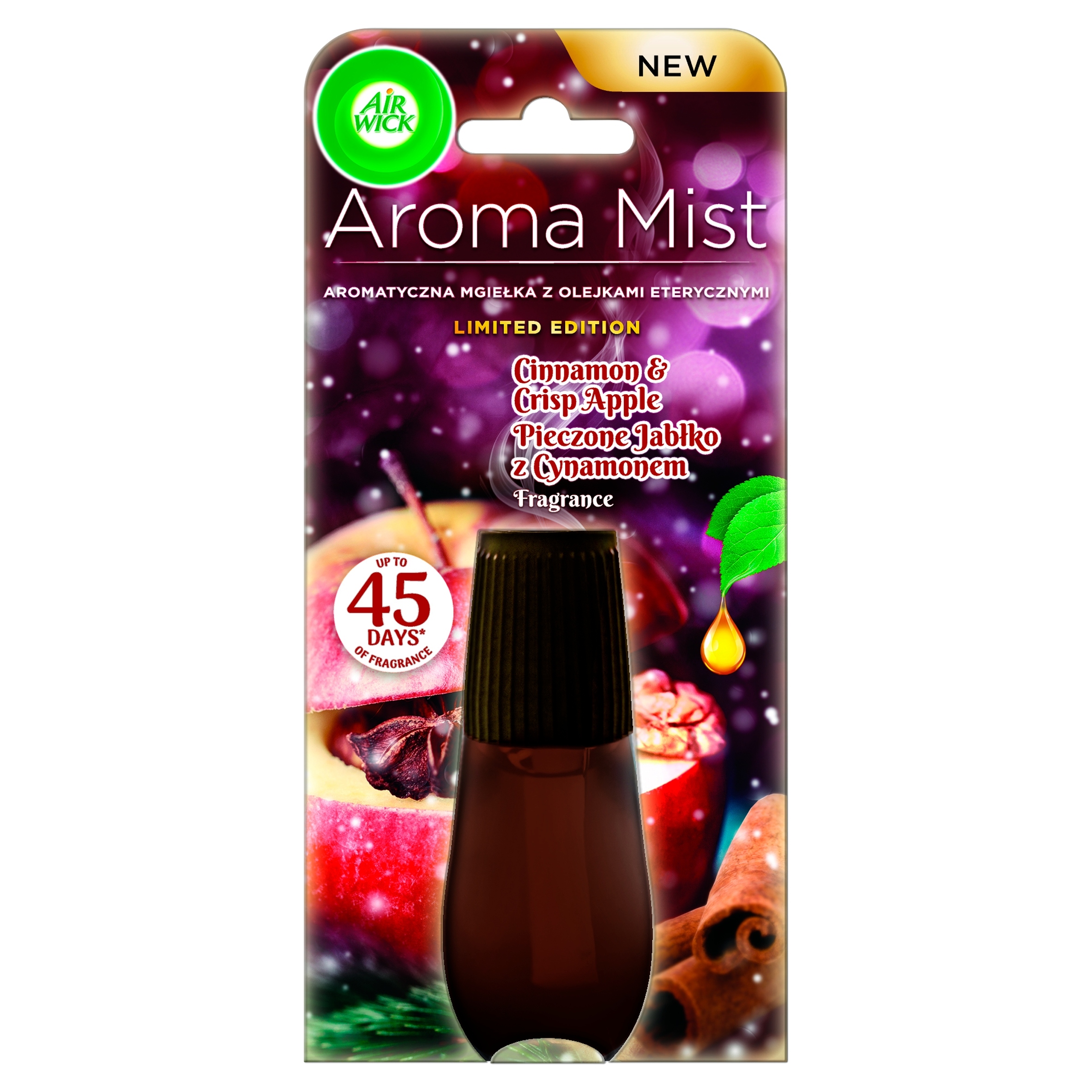 

Air Wick Essential Mist Cynamon Wkład Odświeżacza