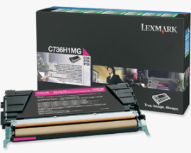 

Toner Lexmark C73x/X73x C736H1MG