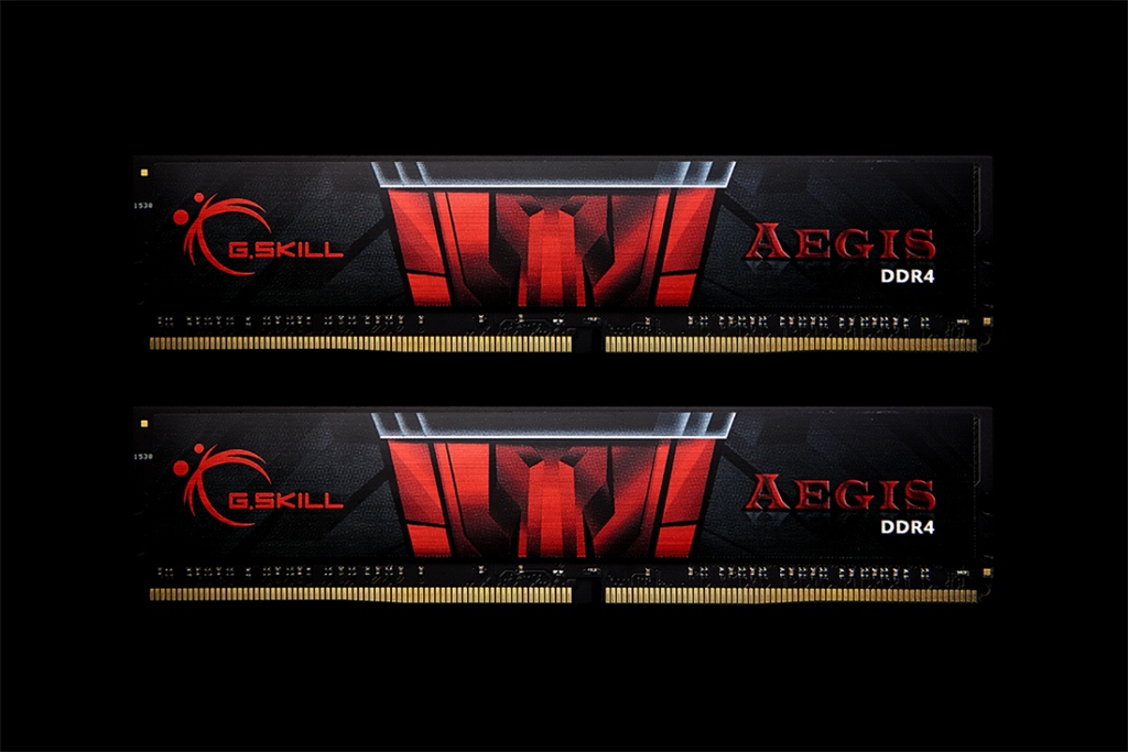 

Pamięć Ram DDR4 16GB (x8GB Aegis 2666MHz CL19 XMP2