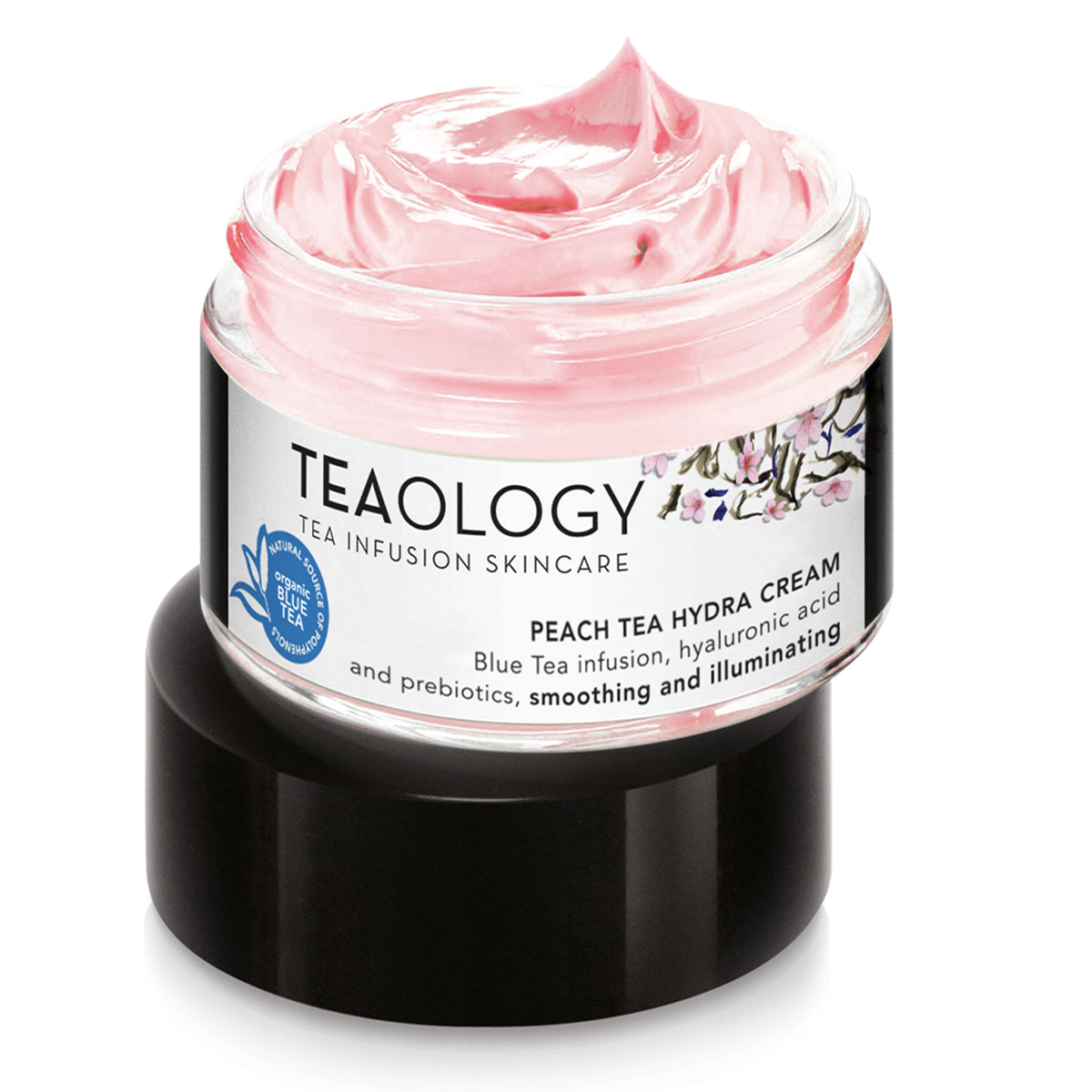 Peach Tea Moisturising Cream krem nawilżający