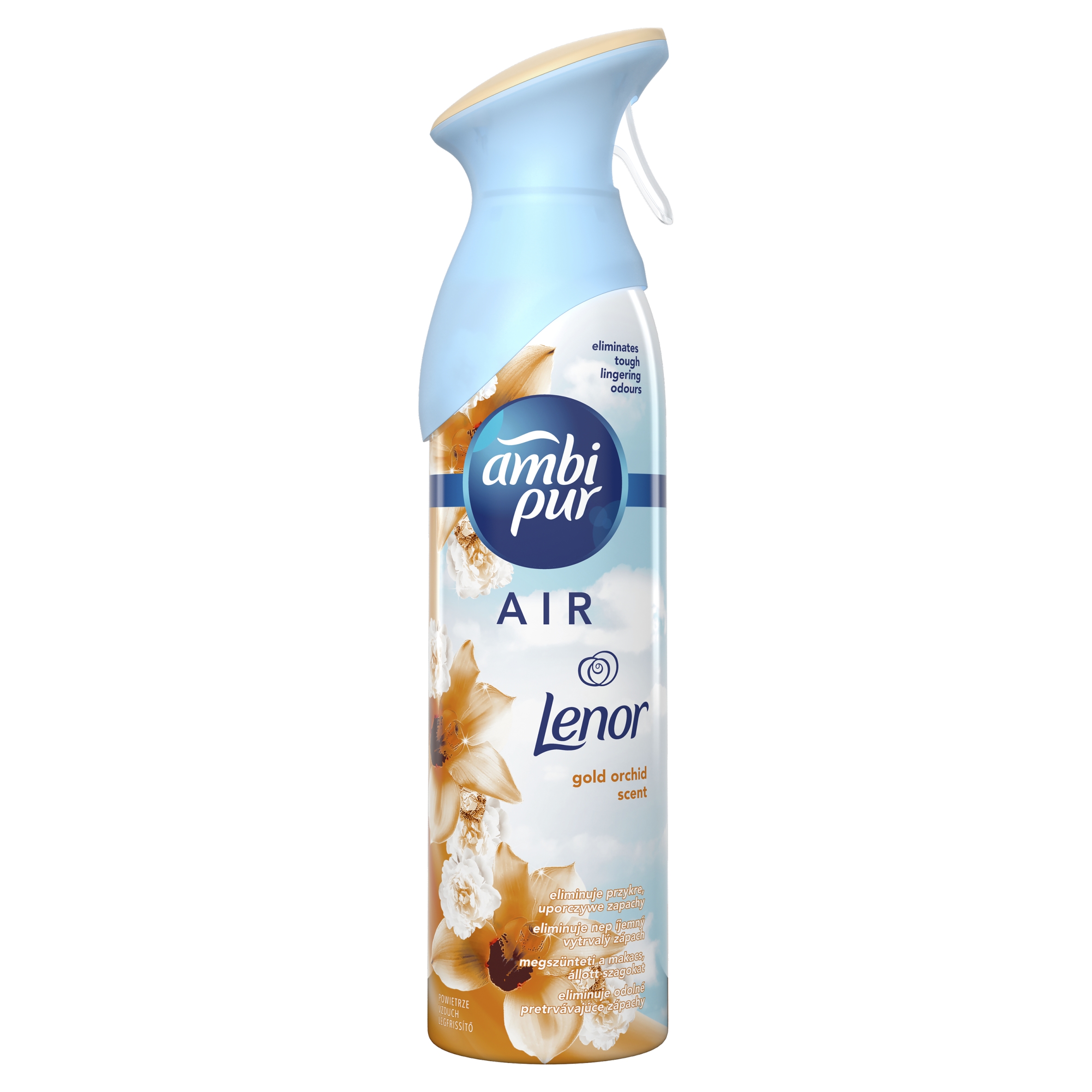 

Odświeżacz powietrza Ambi Pur Lenor Gold Orchid
