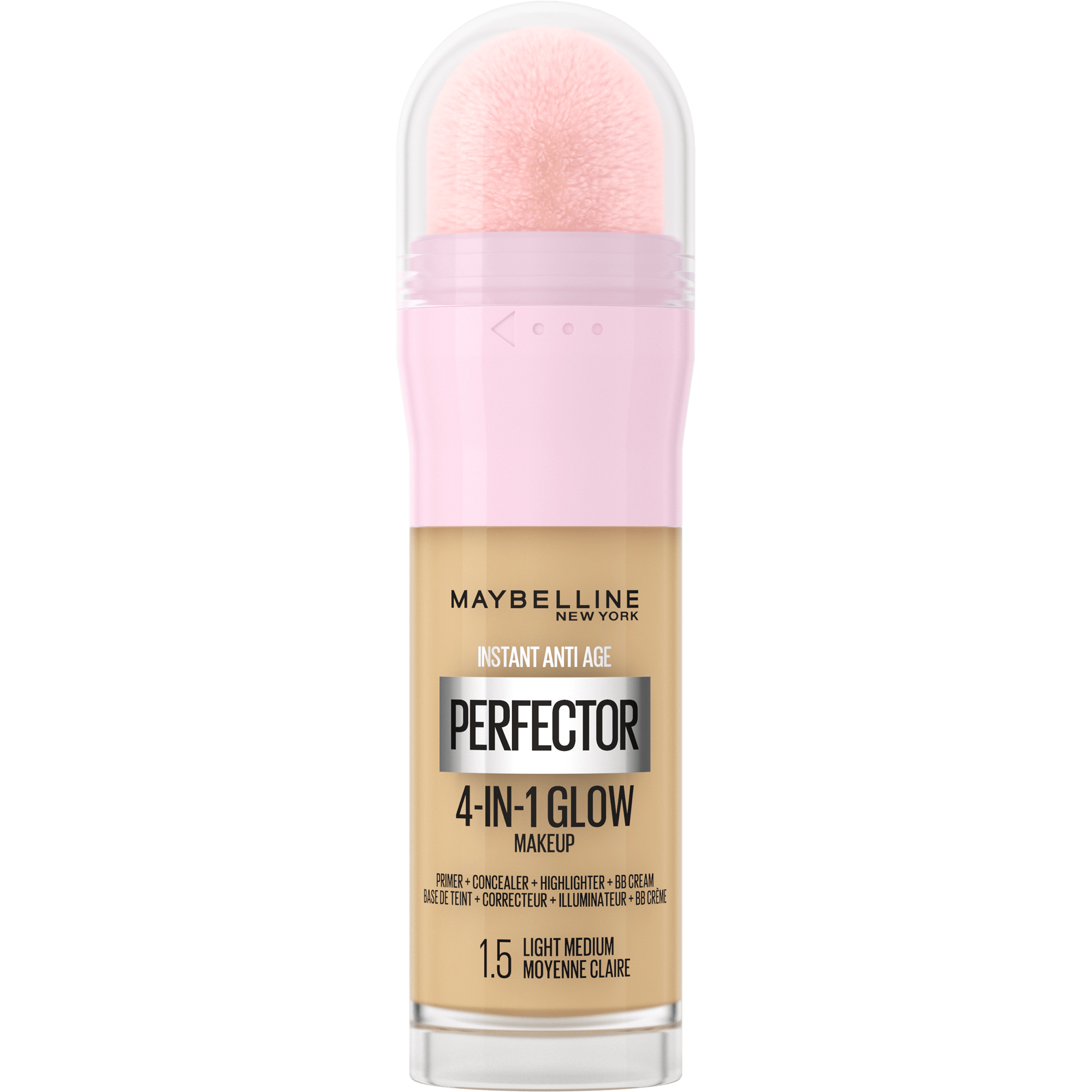 Korektor v tyčince krycí Maybelline Perfector 4v1 Light Medium 20 ml