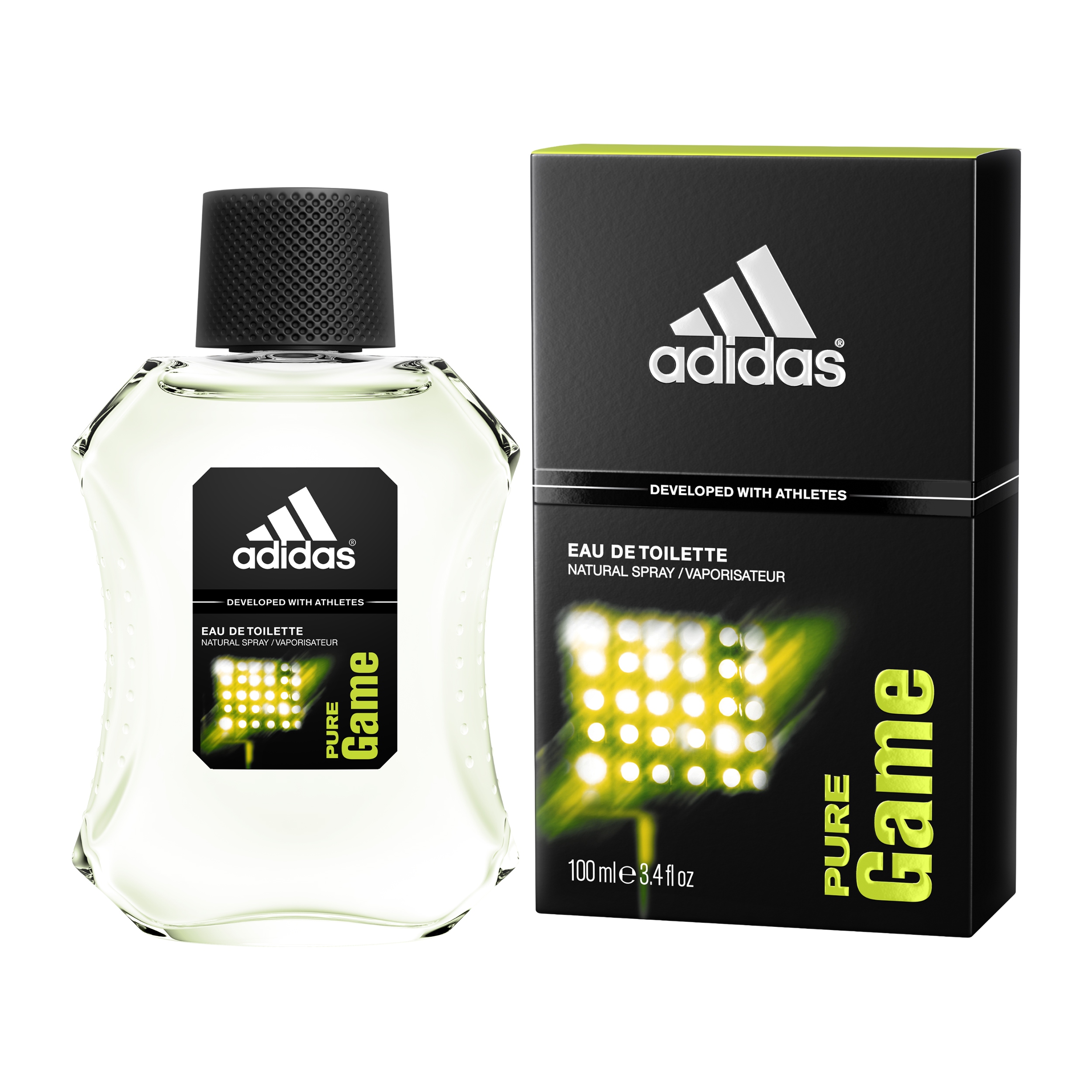 Pure Game woda toaletowa Edt Old Formula Starsza Wersja