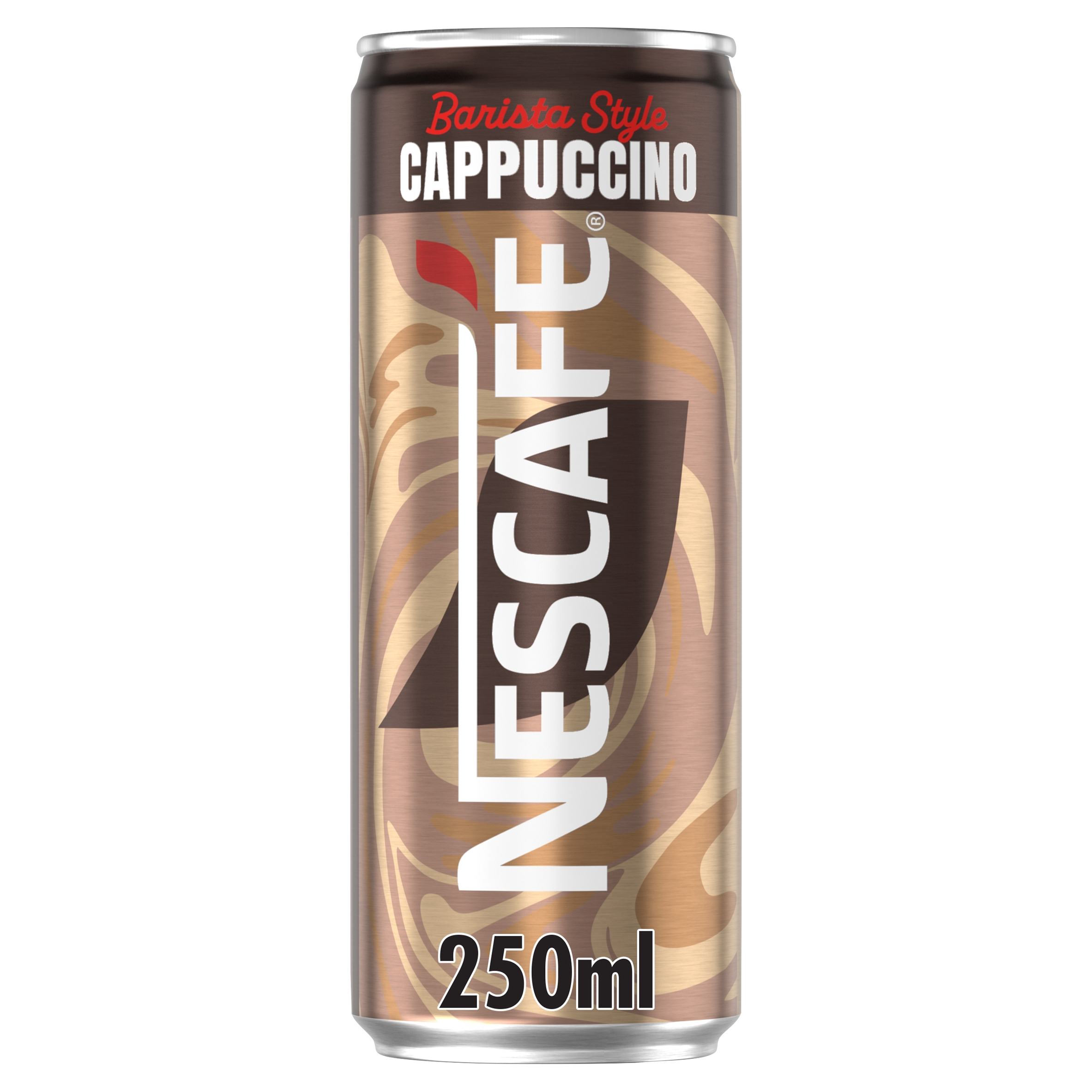 Levně Nescafe Cappuccino Barista style 12 x 250 ml