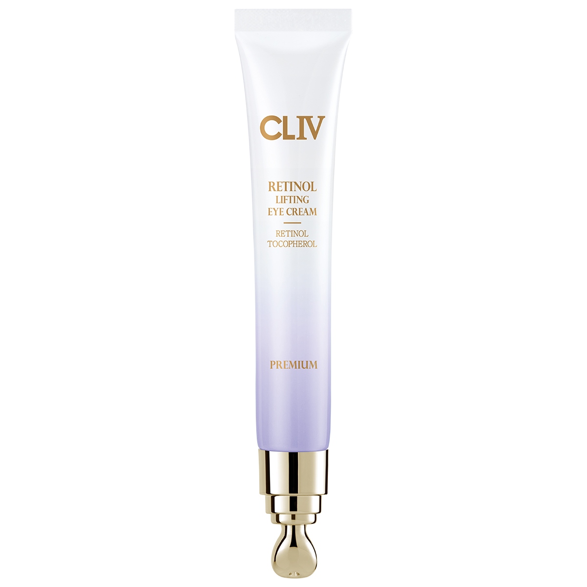 CLIV Retinol Lifting liftingujący krem pod oczy z retinolem