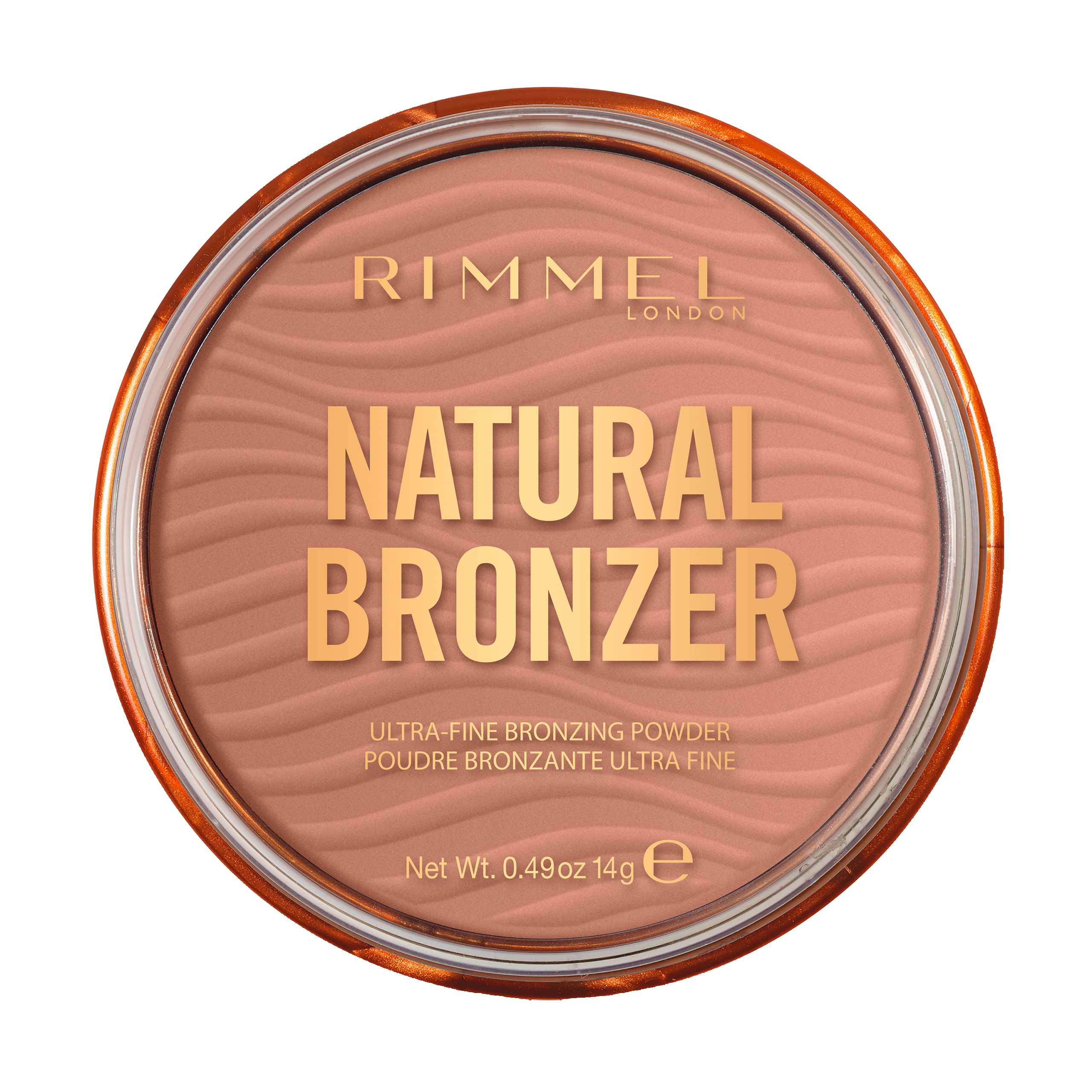 

Rimmel Natural Bronzer 001 Sunlight bronzer