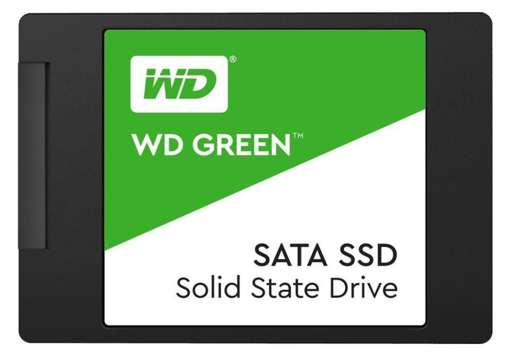 

Dysk Ssd Western Digital Green 1 Tb Sata III 2,5