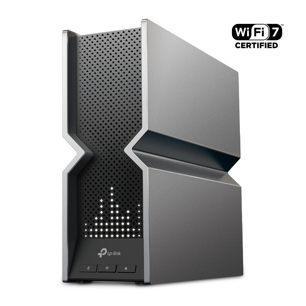 TP-LINK Archer BE800 Router Wi-Fi 7 Tri-Band 10 Gbps Ethernet 4x2.5 Gbps — miniatura 13