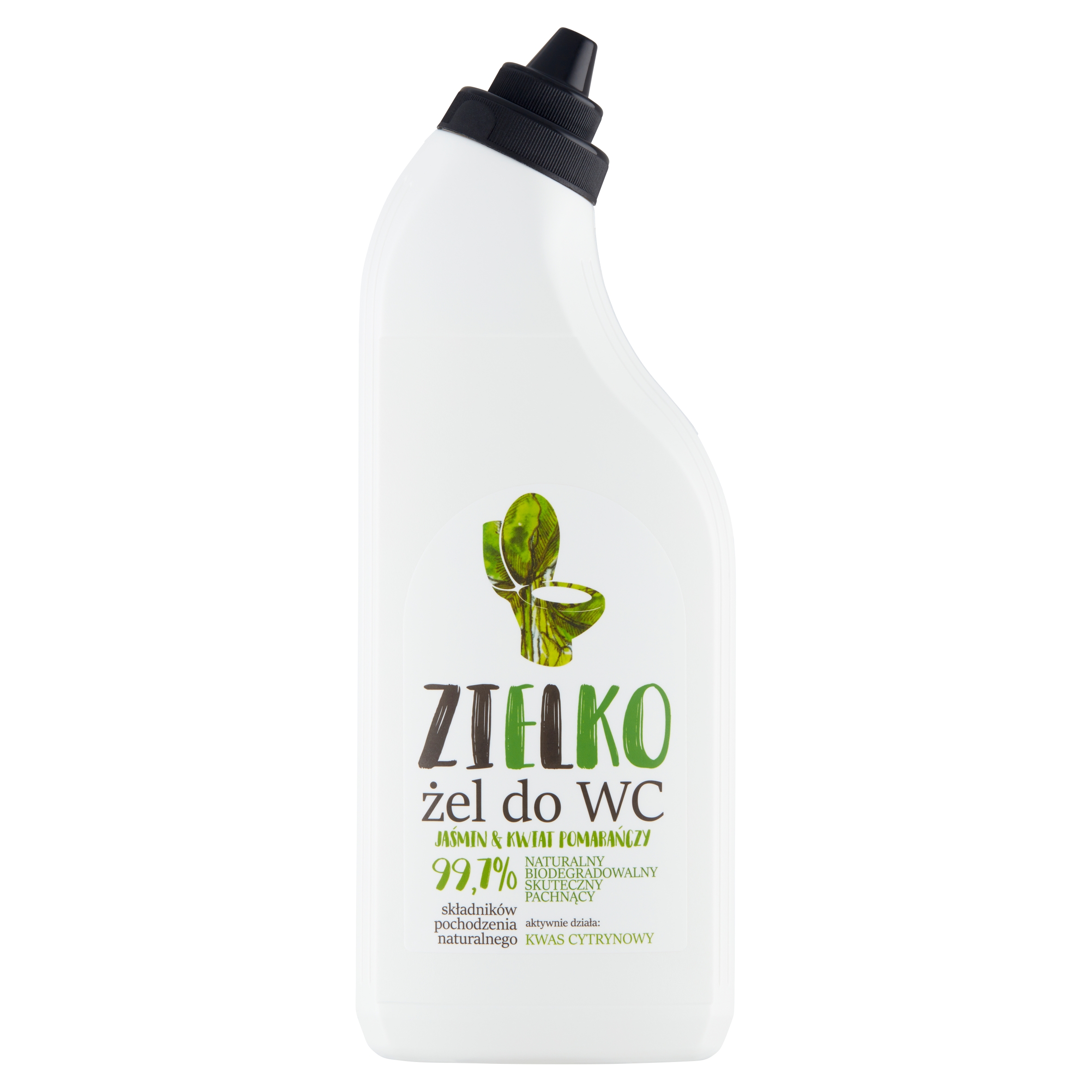 

Żel Zielko 0,5l czyszczenie Wc