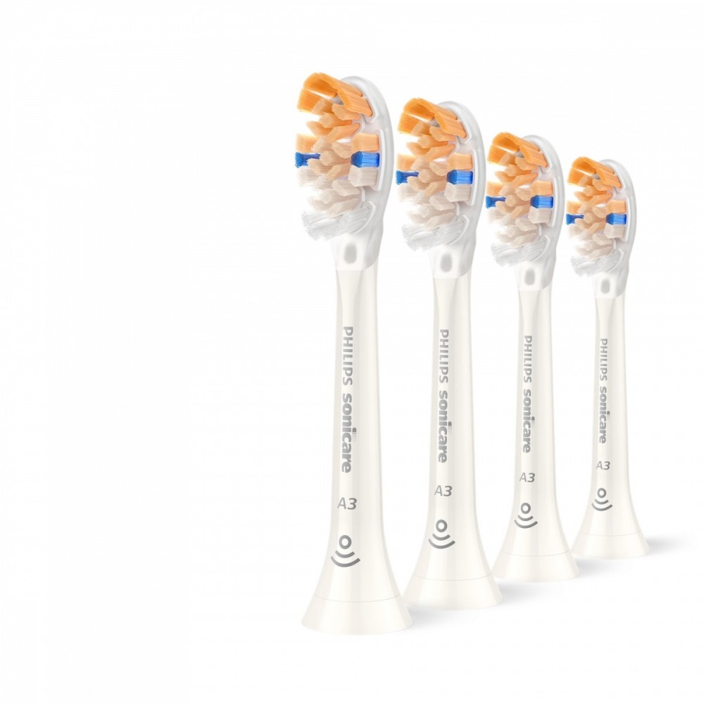 Końcówki Philips Sonicare HX9094/87 Miękkie włókna 4 szt.