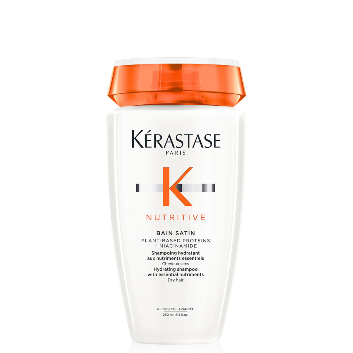 Kerastase Nutritive Bain kąpiel włosy cienkie 250