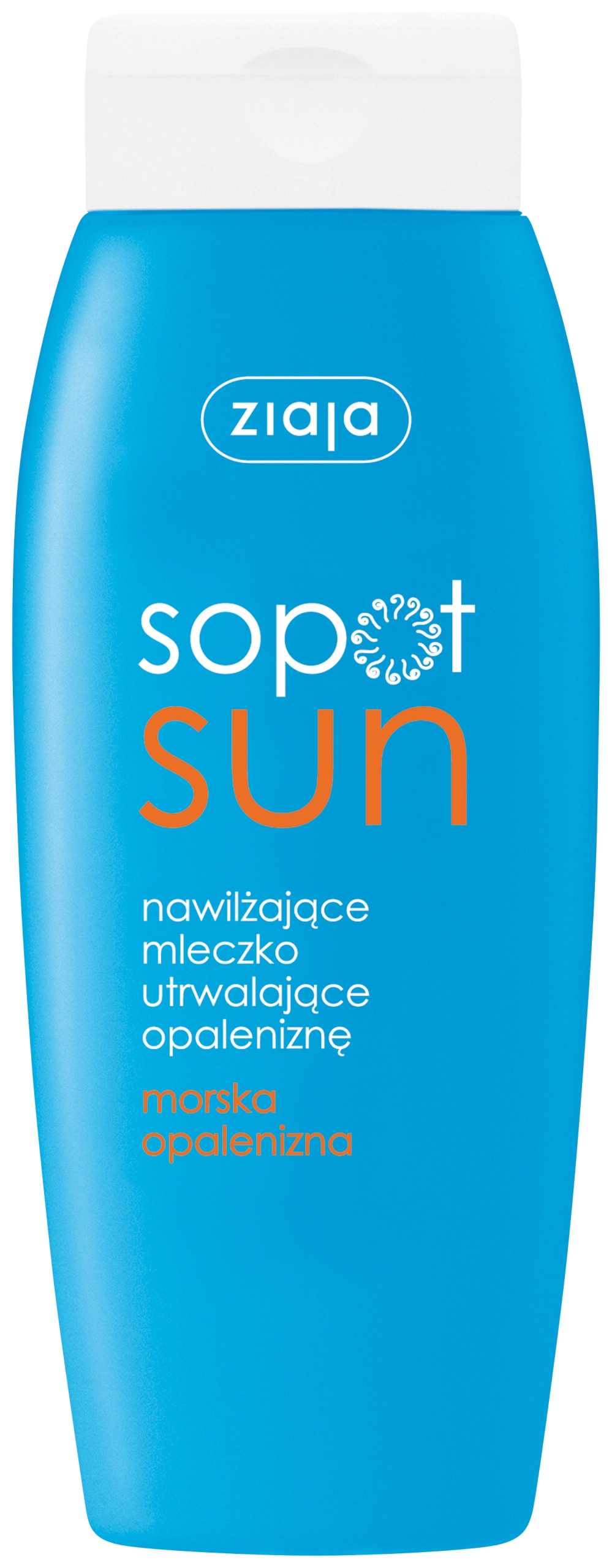 

Ziaja Sopot Sun mleczko utrwalające 200ml