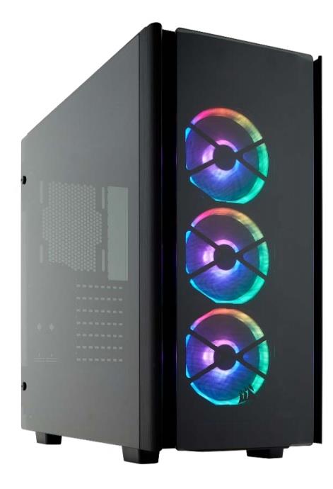 

Corsair Obsidian Series 500D Rgb Se Premium Mid